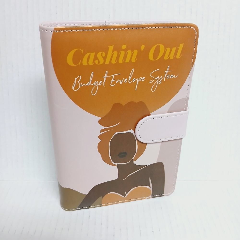 Izzy and Liv " Cashin' Out" Budget System Binder